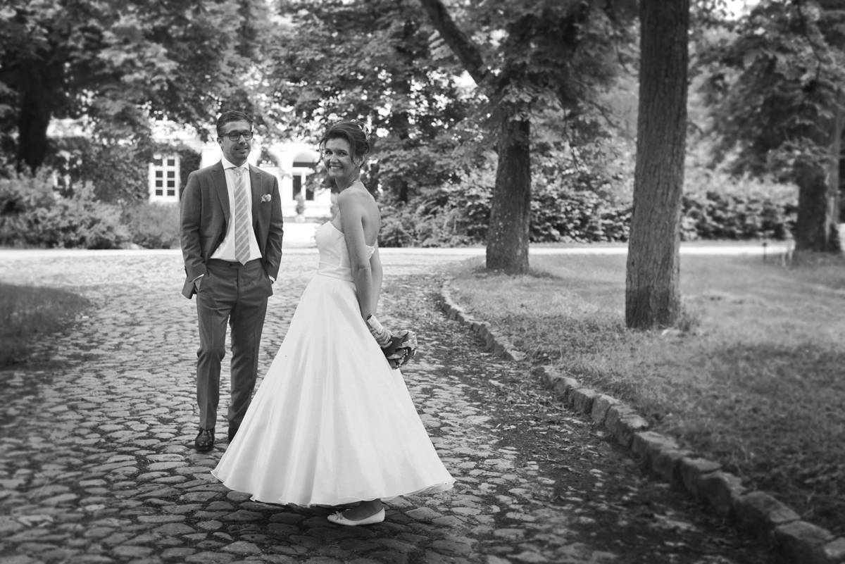 Hochzeitsfoto von Sarah & Jaan - Hochzeitsfotografie wesayyes aus Berlin